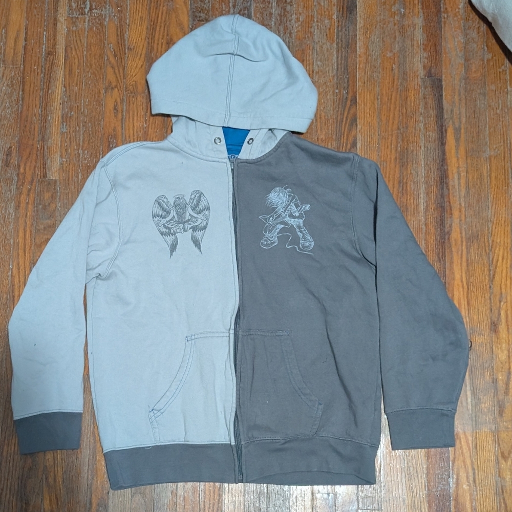 725 Zip-Up Hoodie